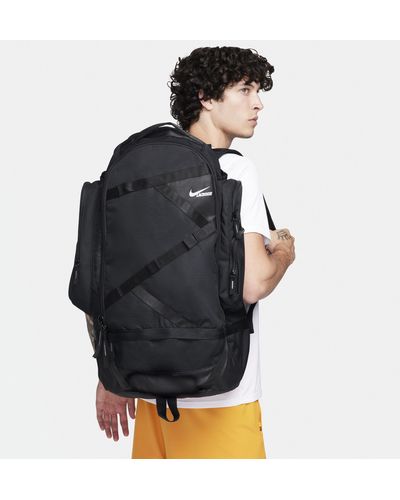 Nike Game Day Lacrosse Backpack (large, 68l) - Black