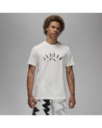 Nike / 2022 NBA MVP Nikola Jokic White T-Shirt