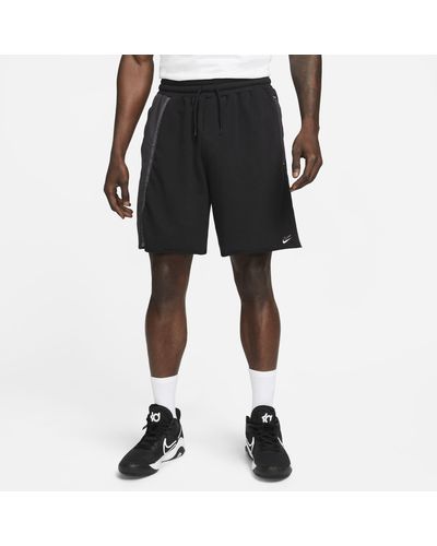 Nike Kd Shorts Van Sweatstof - Zwart