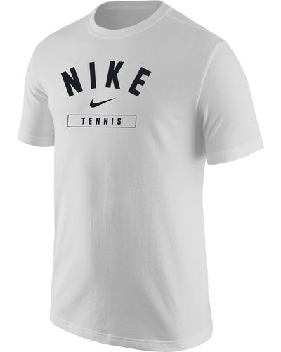Nike Swoosh Soccer T-shirt - Gray