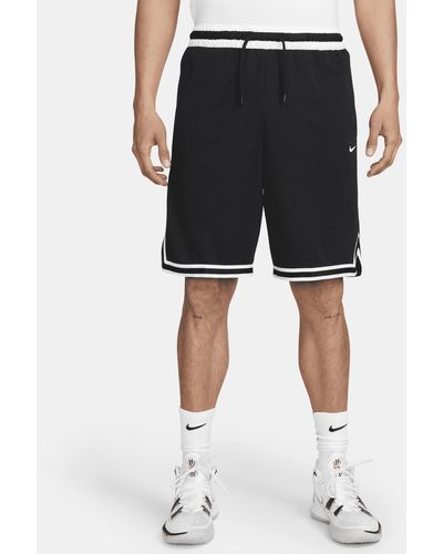 Nike Icon Dri-fit 8 Basketball Shorts in Black for Men