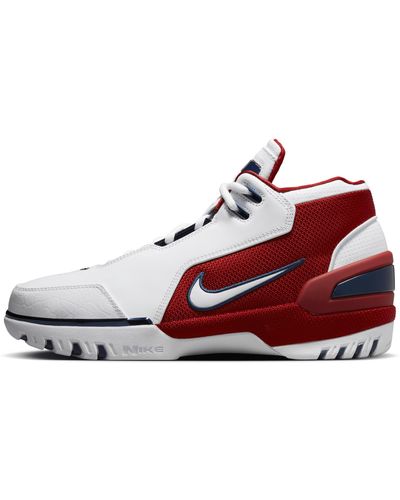 Nike Air Zoom Generation Shoes - Red