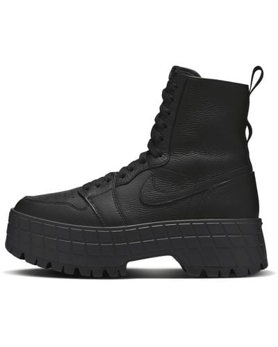 Nike Air 1 Brooklyn Boots - Black