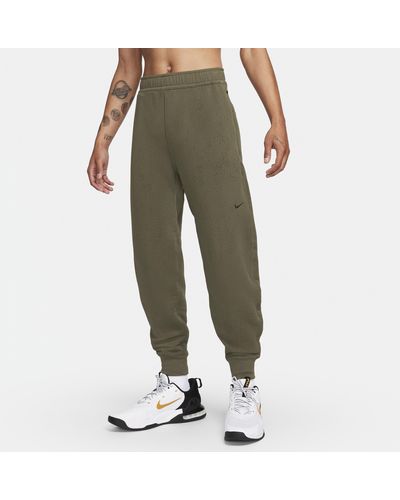Nike Aps Therma-fit Versatile Trousers Polyester - Green
