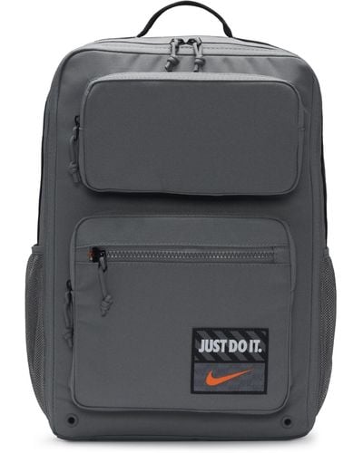 Nike Utility Speed Training Backpack (27l) In Grey,