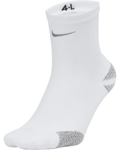 Nike Calze alla caviglia racing - Bianco
