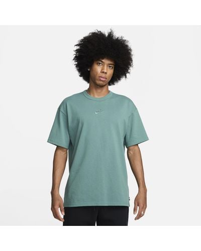 Nike Sportswear Premium Essentials T-shirt - Groen