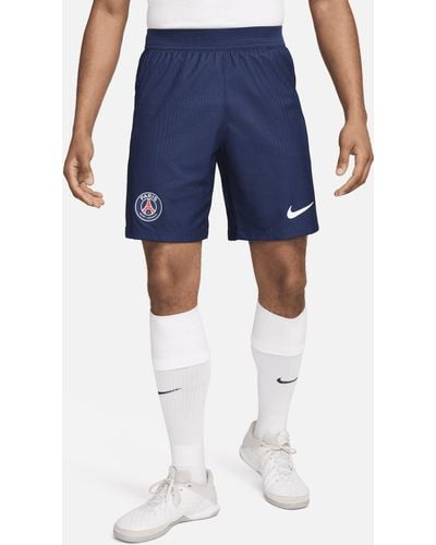 Nike Paris Saint-germain 2024 Match Home Dri-fit Adv Football Shorts - Blue