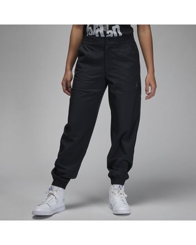 Nike Pantaloni in tessuto jordan - Nero