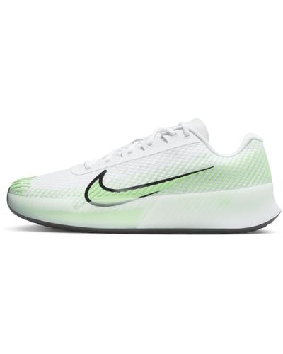 Nike Court Air Zoom Vapor 11 Hardcourt Tennisschoenen - Wit