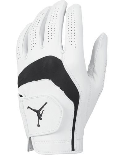 Nike Tour Regular Golf Glove (left) - White
