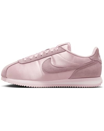 Nike Cortez Textile Shoes - Pink