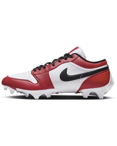 Nike 1 Low Td Football Cleat - White