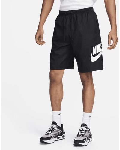 Nike Club Shorts - Black