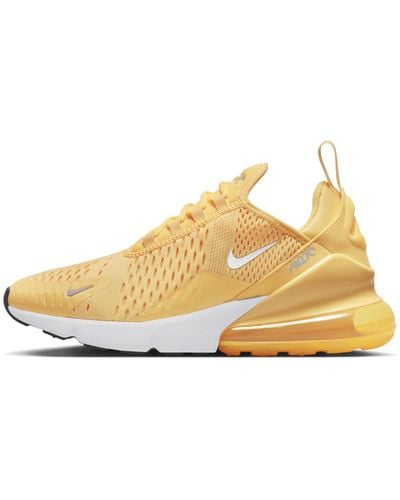 Nike top air27c yellow
