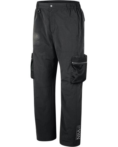 Nike Team 31 Nba Cargo Pants - Black