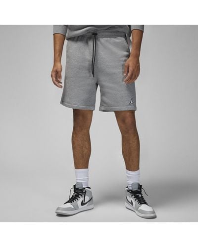 Nike Shorts jordan brooklyn fleece - Grigio