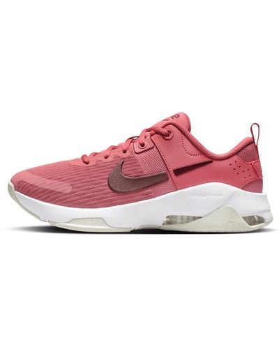 Nike Zoom Bella 6 Workout Shoes - Pink