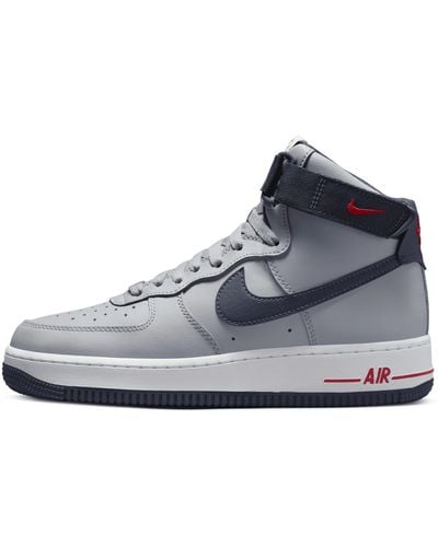 high top forces