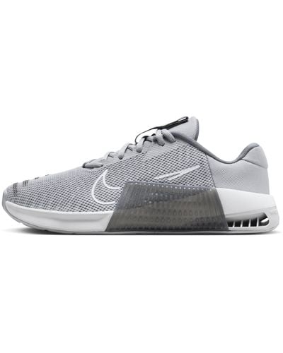 Nike Metcon 9 Workout Shoes - Gray