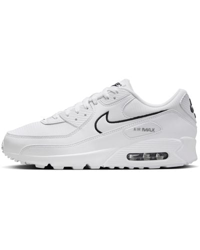 Nike Air Max 90 Shoes - White