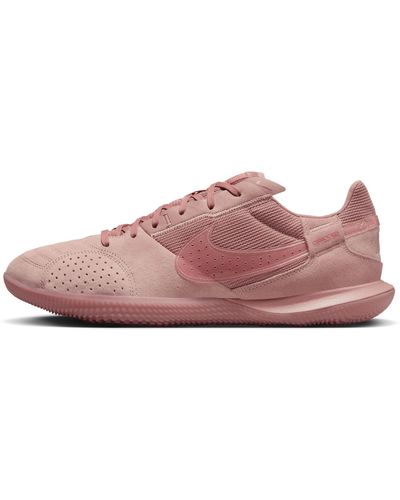 Nike Streetgato Low-top Soccer Shoes - Pink