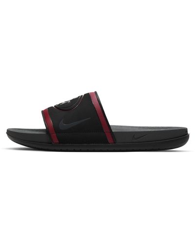 Nike Offcourt Slide - Black