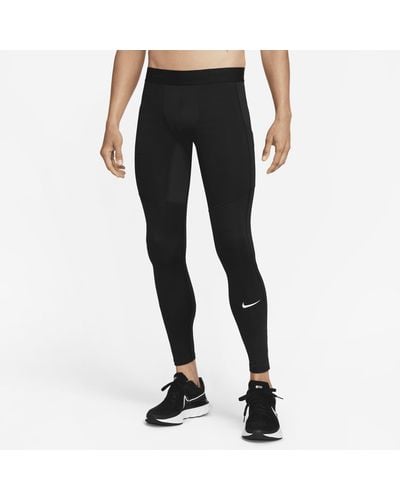 Nike Pro Warm Tights - Black