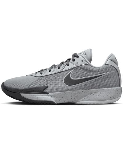 Nike G.t. Cut Academy Basketball Shoes - Gray