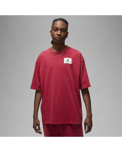 Nike Jordan Flight Essentials Oversized T-shirt - Red