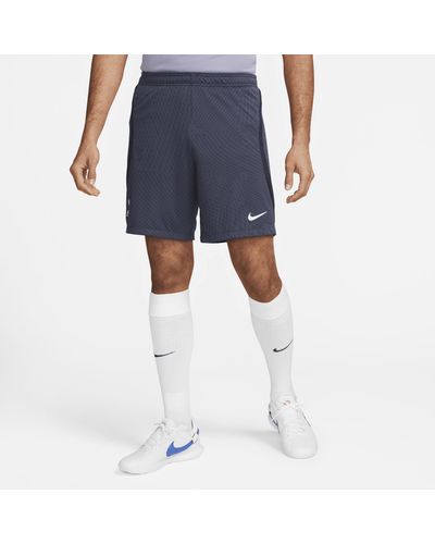 Nike Shorts da calcio in maglia dri-fit tottenham hotspur strike - Blu