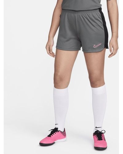 Nike Dri-fit Academy 23 Soccer Shorts - White
