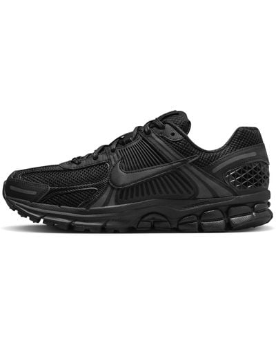 Nike Zoom Vomero 5 Shoes - Black