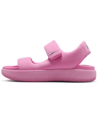 Nike Calm Sandals - Pink
