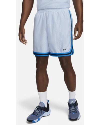 Nike Giannis Antetokounmpo Shorts - Blue