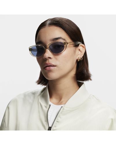Nike Nv07 Sunglasses - White