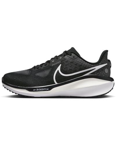 Nike Vomero 17 Hardloopschoenen - Zwart