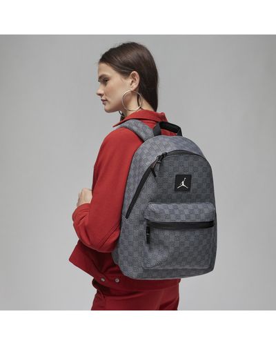Nike Monogram Backpack (25l) - Brown