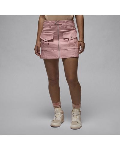 Nike Utility Skirt - Pink