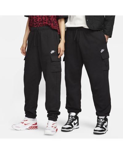 Nike Sportswear Pants - Black