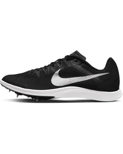 Nike Rival Distance Track & Field Distance Spikes - Black