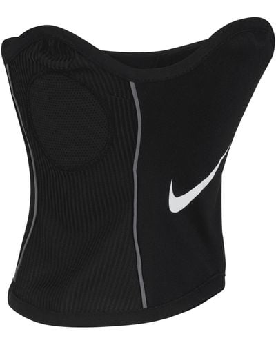 Nike Winter Warrior Dri-fit Global Football Snood 50% Recycled Polyester - Black