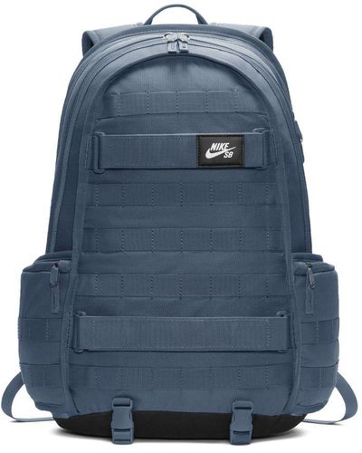 Nike Sb Rpm Skateboarding Backpack - Blue