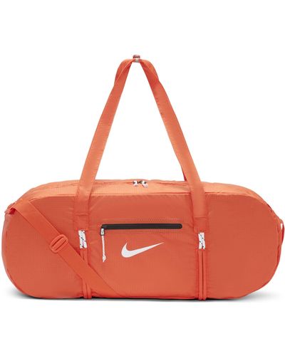 Nike Stash Duffel (21l) Orange