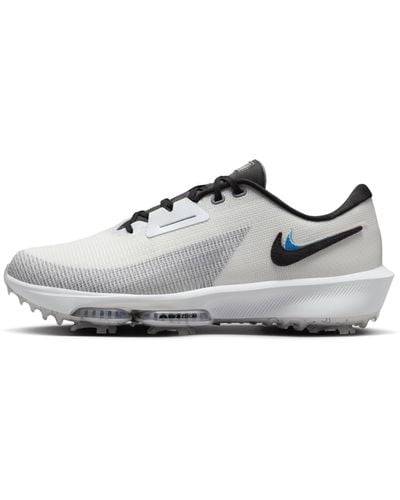 Nike Air Zoom Infinity Tour Nrg Golf Shoes - Gray