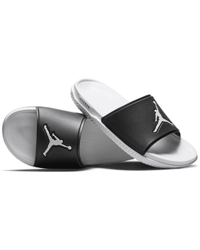 Nike Jumpman Slides - Black