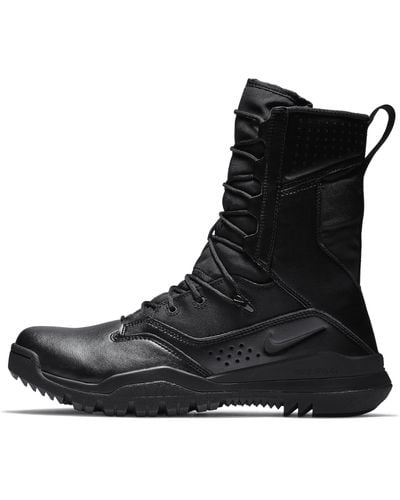 Nike Sfb Field 2 20cm (approx.) Tactical Boot - Black
