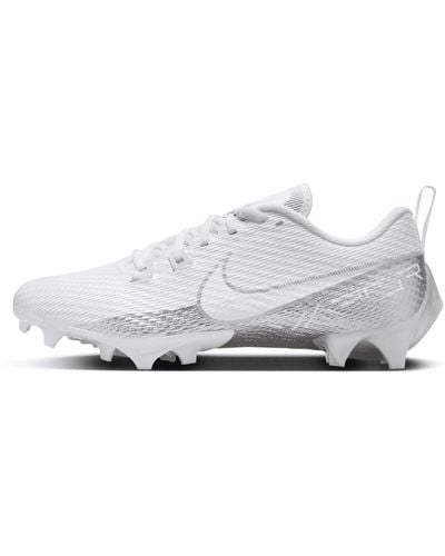 Nike Vapor Edge Speed 360 2 Football Cleats - Gray