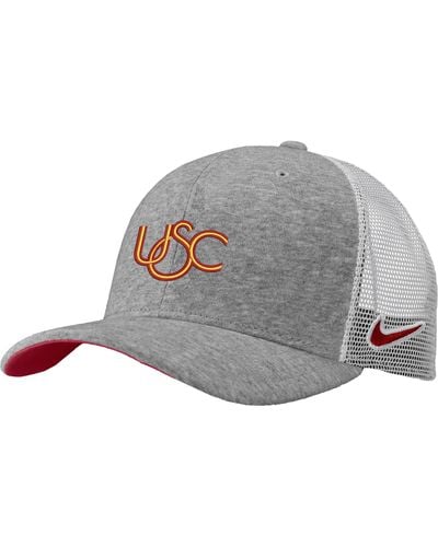 Nike Usc Classic99 College Cap - Gray