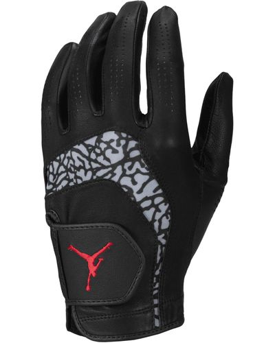 Nike Tour Regular Golf Glove (left) - Black